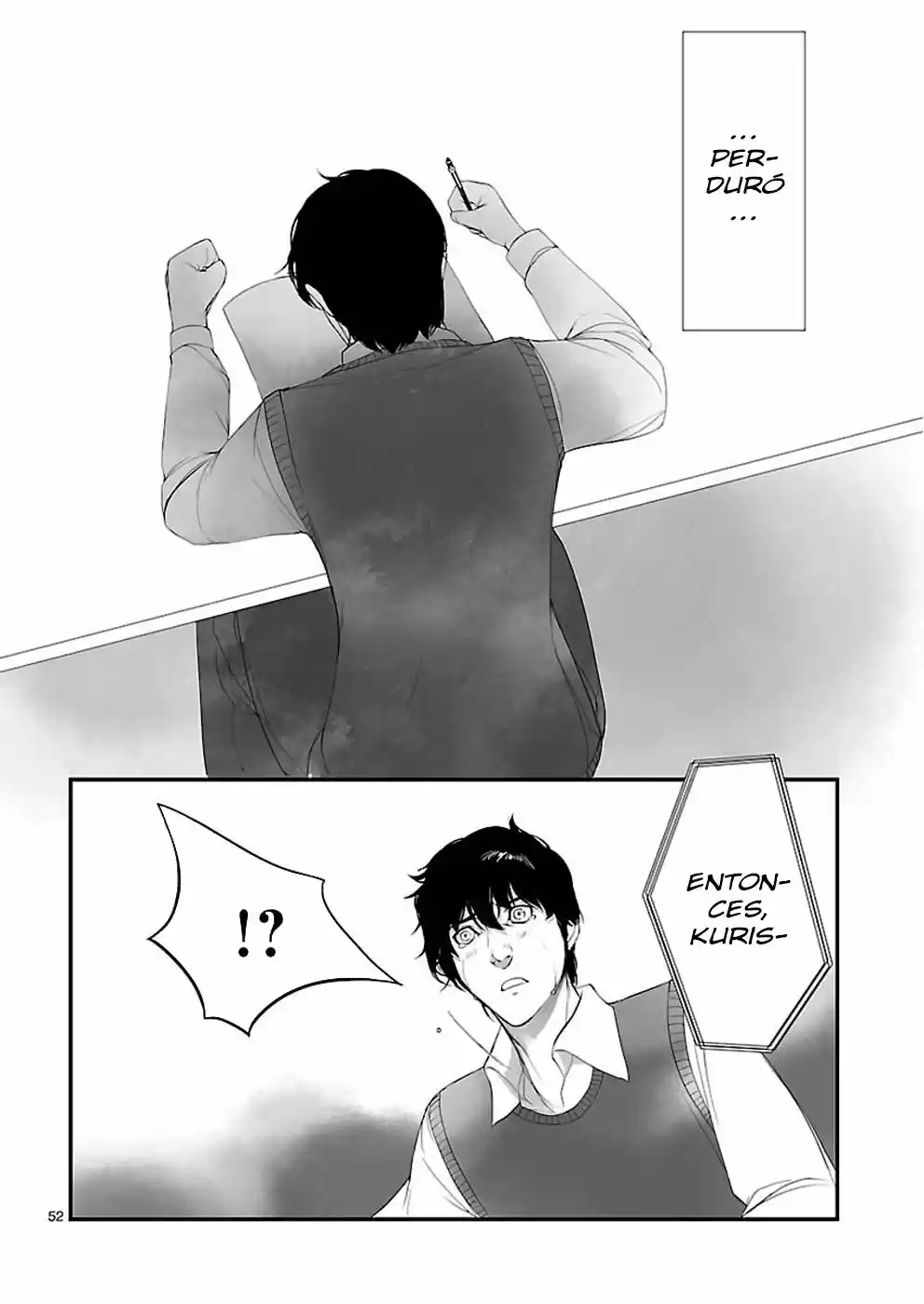 Steins;Gate - Heiji Kyokusen No Epigraph - Capítulo 3 - Página 52 - LectorTMOo