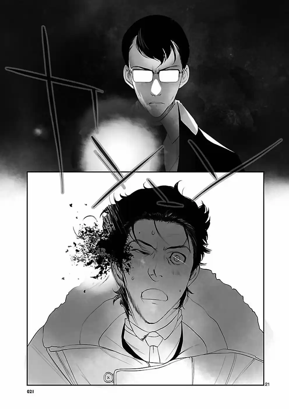 Steins;Gate - Heiji Kyokusen No Epigraph - Capítulo 6 - Página 21 - LectorTMOo