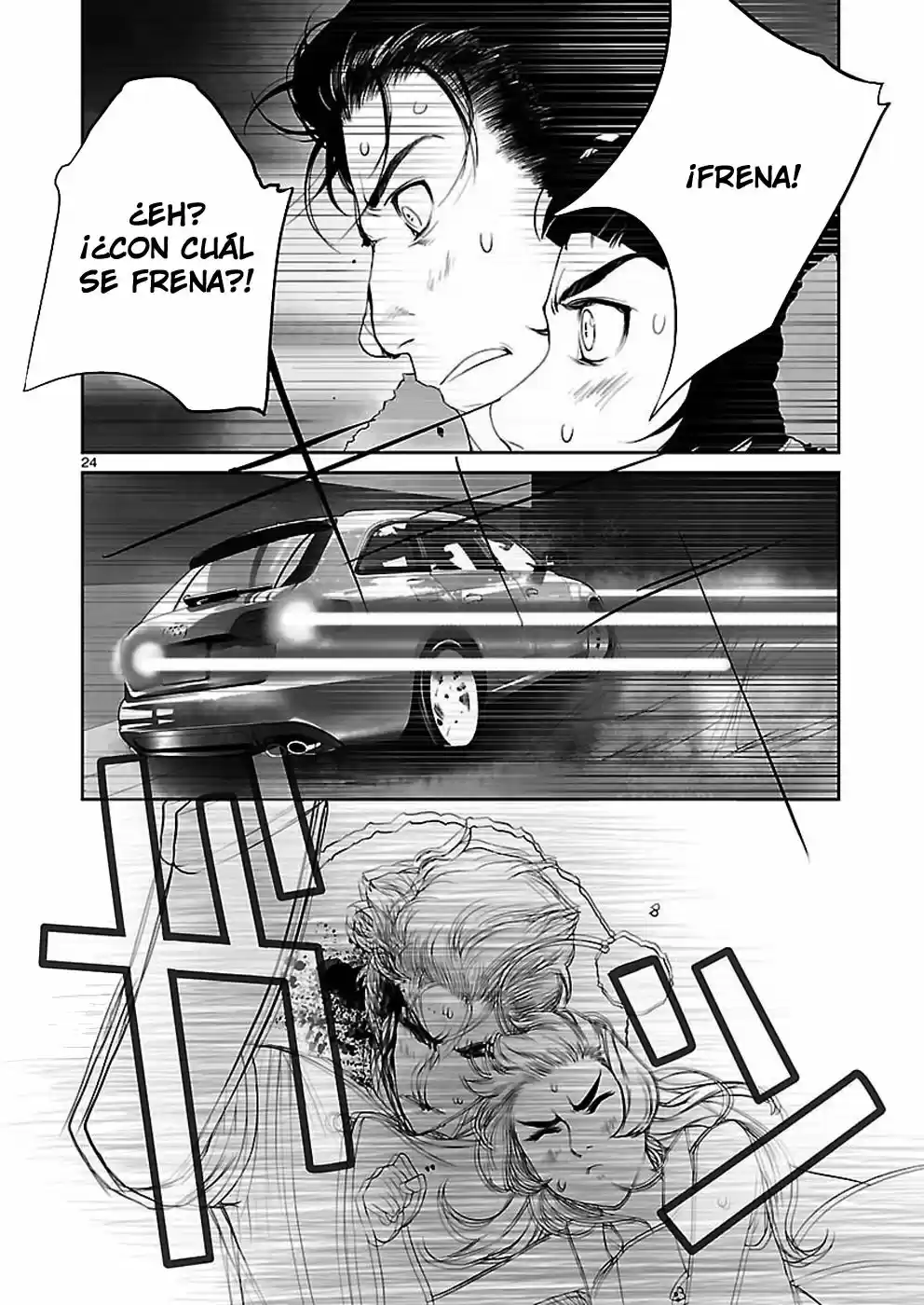 Steins;Gate - Heiji Kyokusen No Epigraph - Capítulo 6 - Página 24 - LectorTMOo