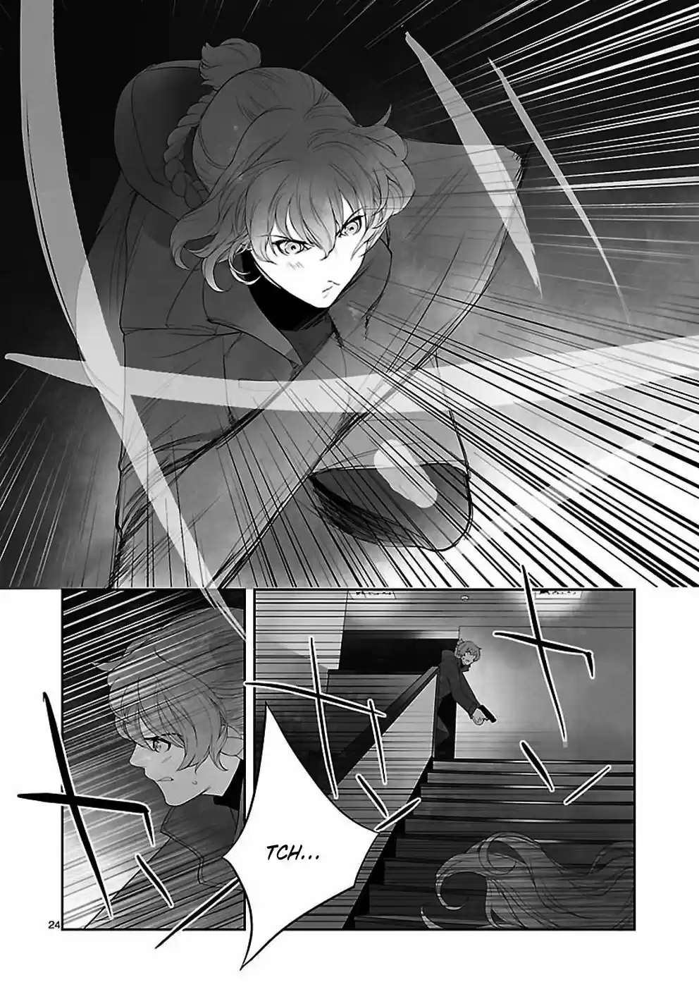 Steins;Gate - Heiji Kyokusen No Epigraph - Capítulo 7 - Página 24 - LectorTMOo