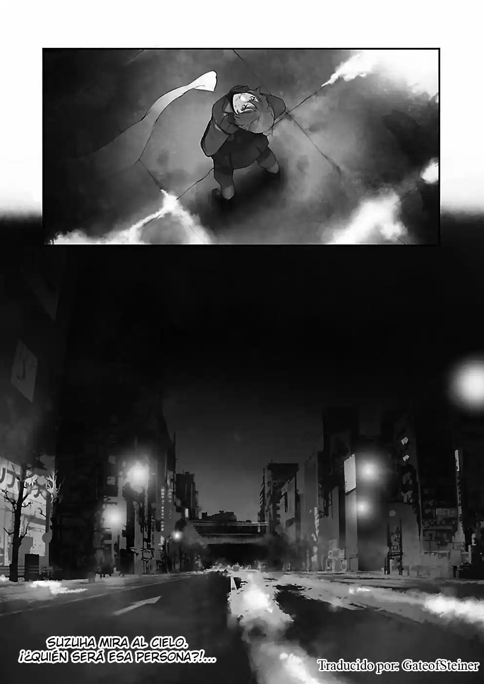 Steins;Gate - Heiji Kyokusen No Epigraph - Capítulo 7 - Página 32 - LectorTMOo