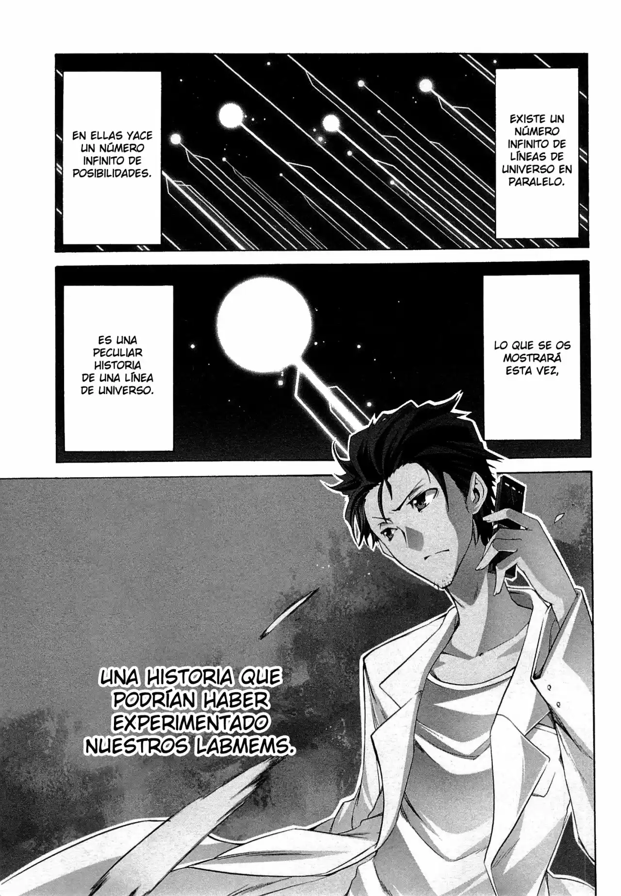 Steins;Gate: Mugen Enten No Arc Light - Capítulo 1 - Página 5 - LectorTMOo