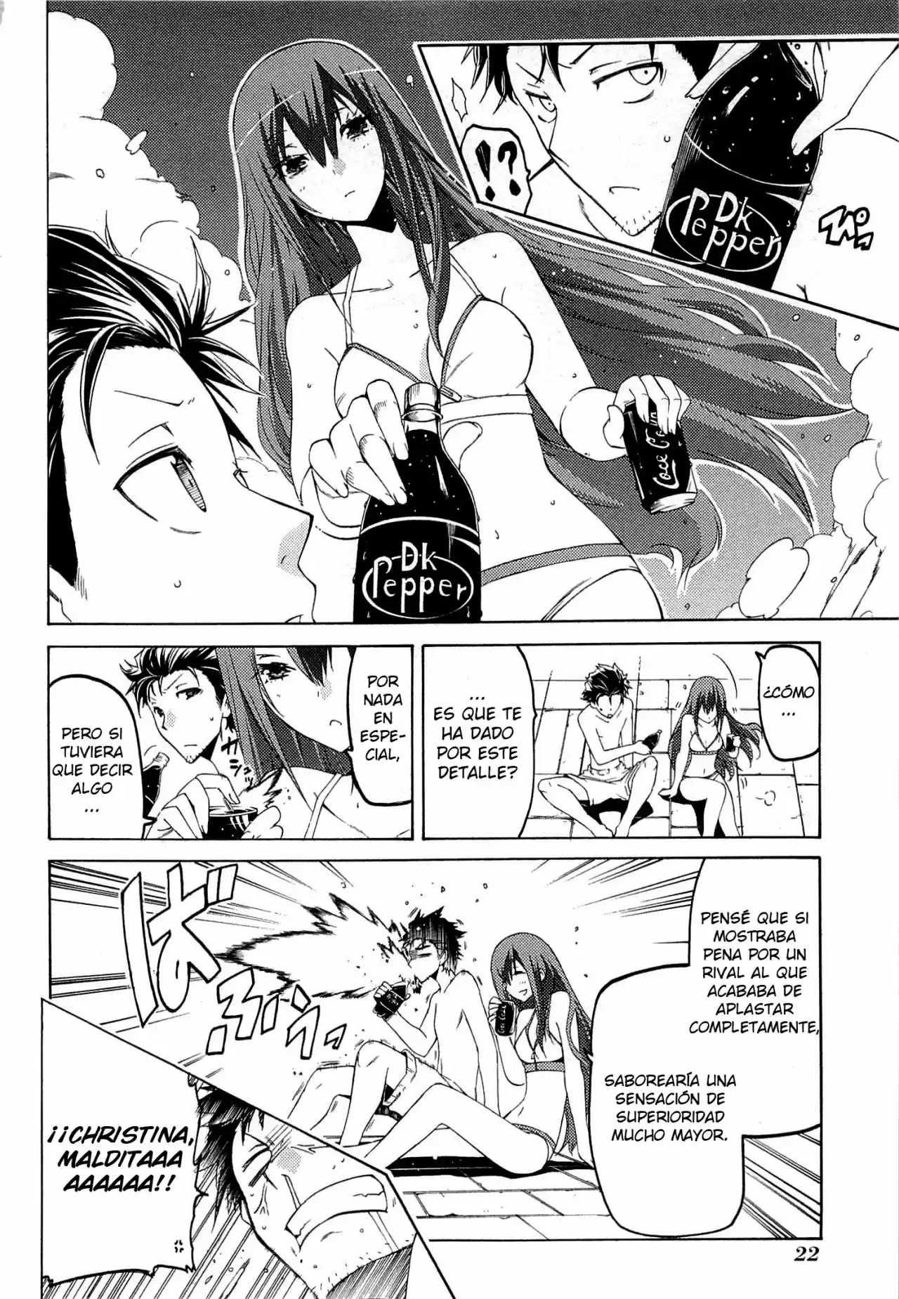 Steins;Gate: Mugen Enten No Arc Light - Capítulo 1 - Página 24 - LectorTMOo