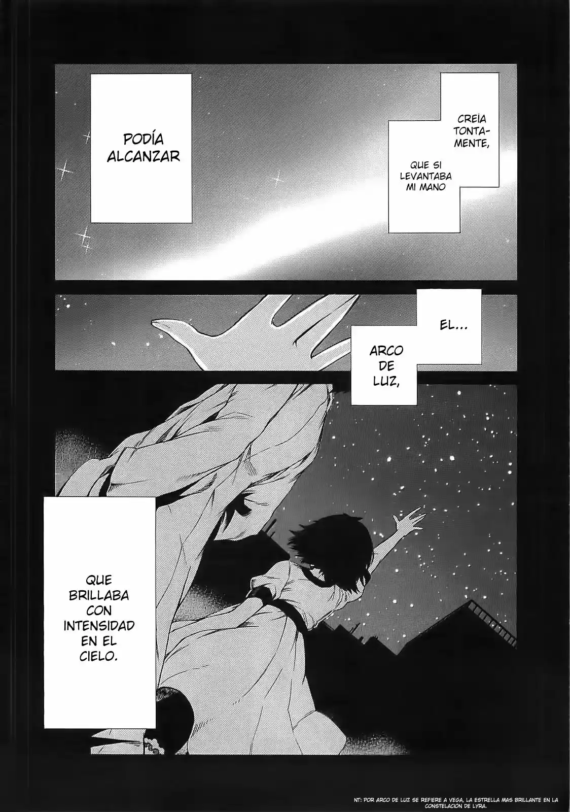 Steins;Gate: Mugen Enten No Arc Light - Capítulo  - Página 10 - LectorTMOo
