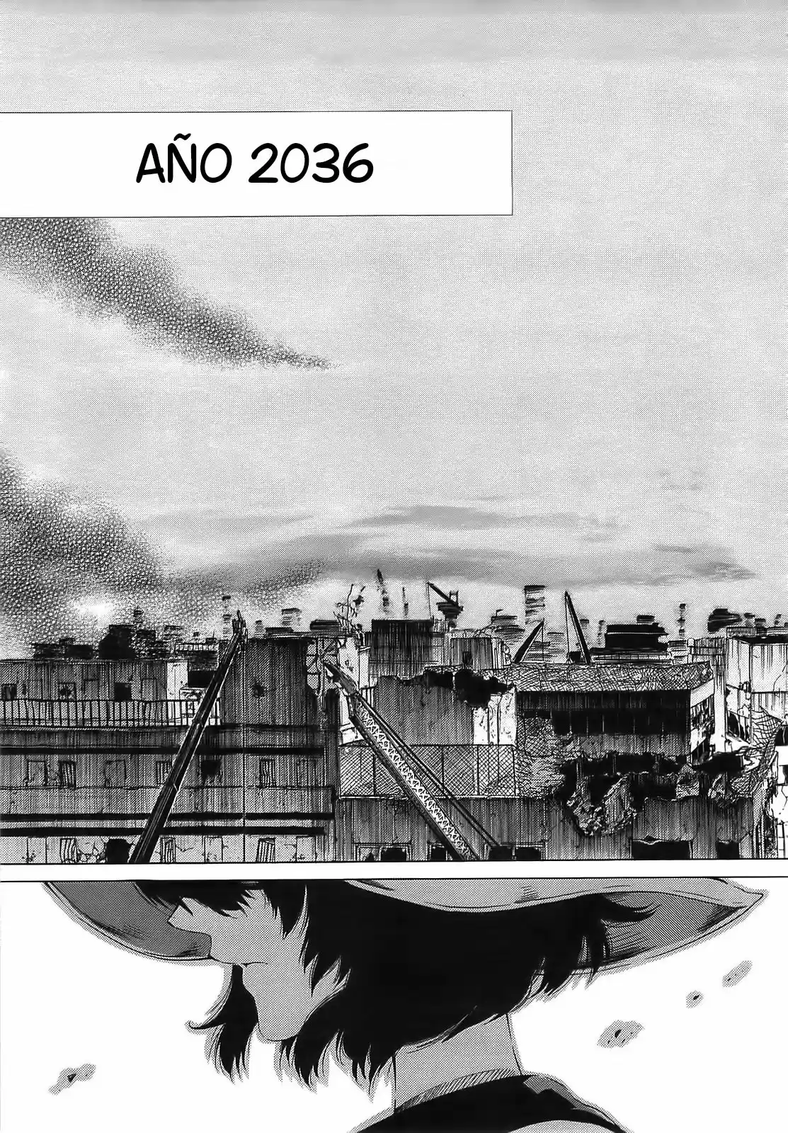 Steins;Gate: Mugen Enten No Arc Light - Capítulo  - Página 13 - LectorTMOo