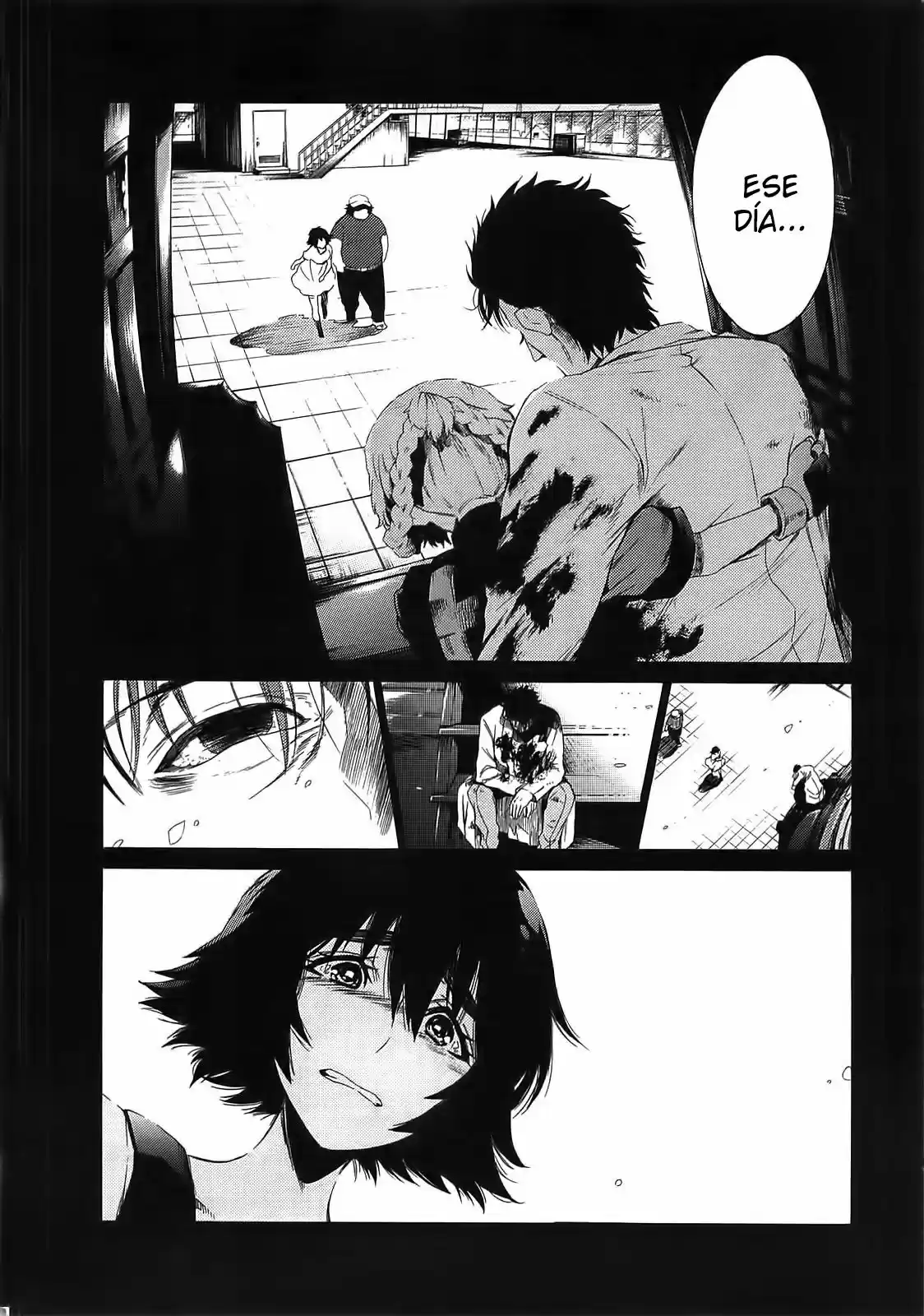 Steins;Gate: Mugen Enten No Arc Light - Capítulo  - Página 16 - LectorTMOo
