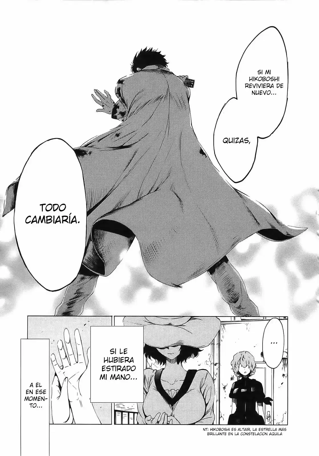 Steins;Gate: Mugen Enten No Arc Light - Capítulo  - Página 17 - LectorTMOo
