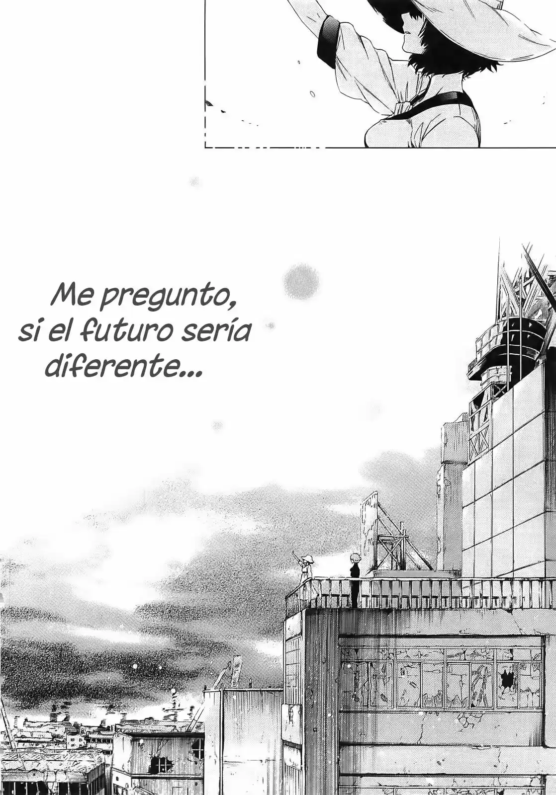 Steins;Gate: Mugen Enten No Arc Light - Capítulo  - Página 18 - LectorTMOo