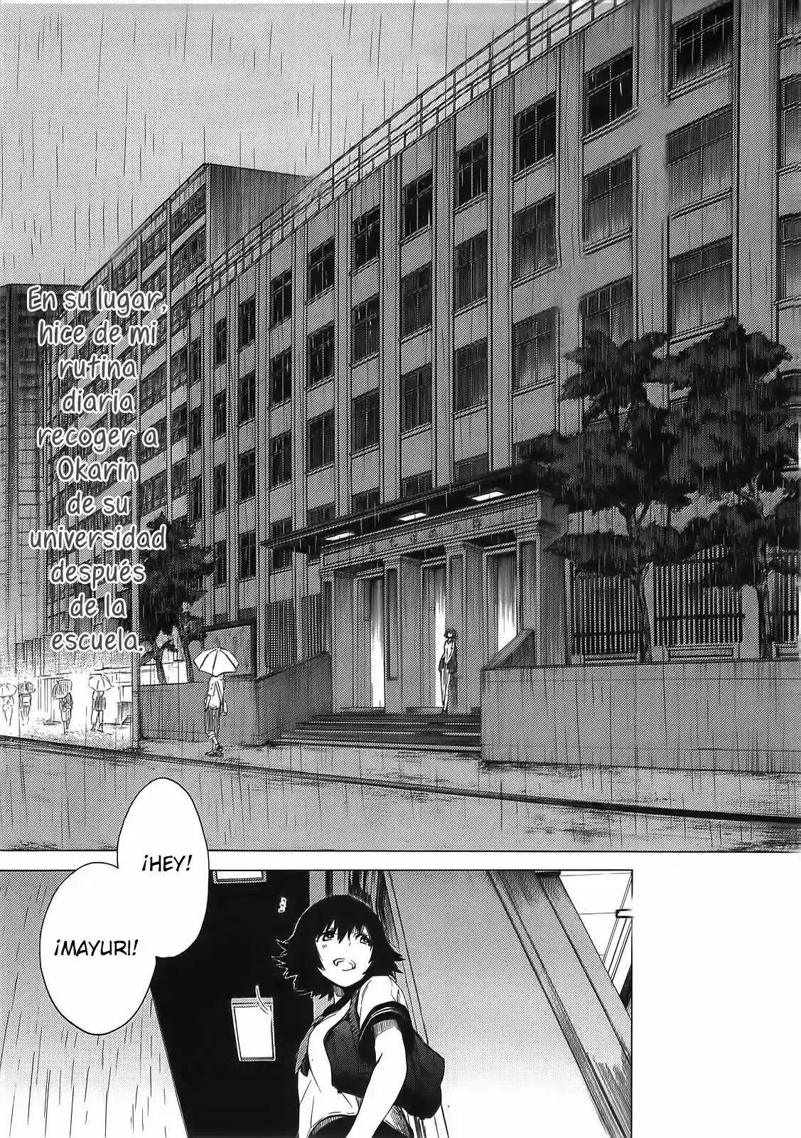 Steins;Gate: Mugen Enten No Arc Light - Capítulo 2 - Página 5 - LectorTMOo