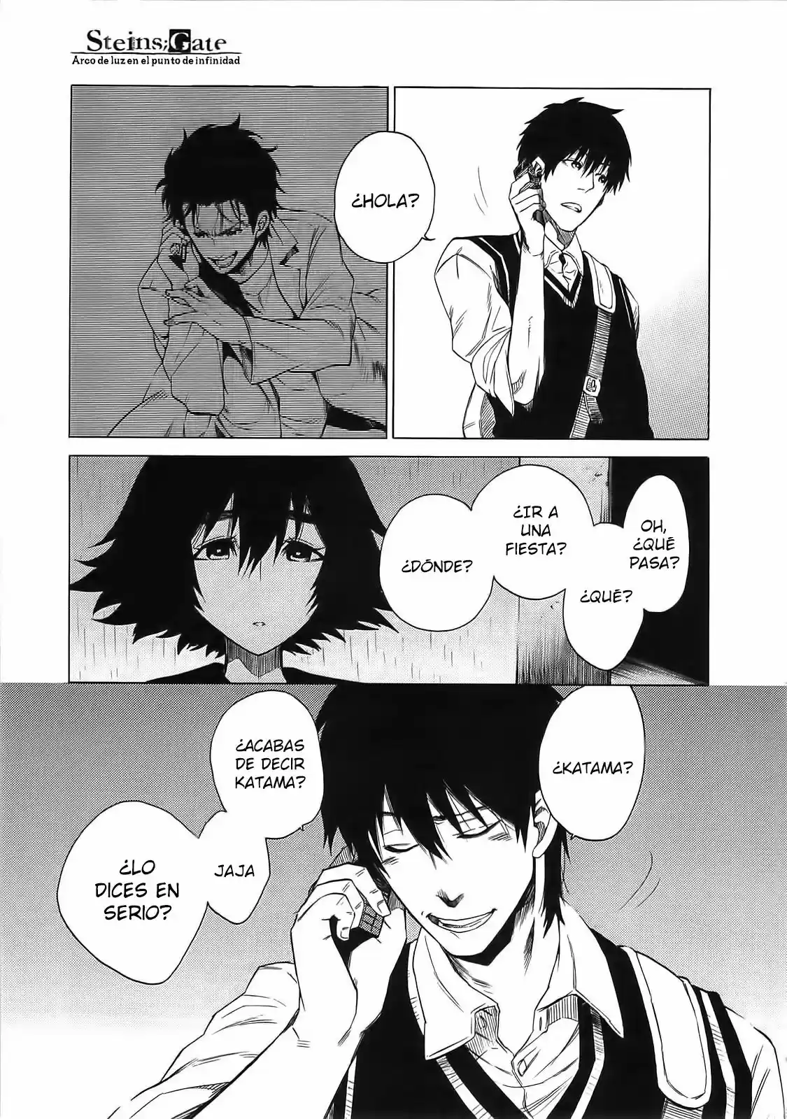 Steins;Gate: Mugen Enten No Arc Light - Capítulo 2 - Página 7 - LectorTMOo