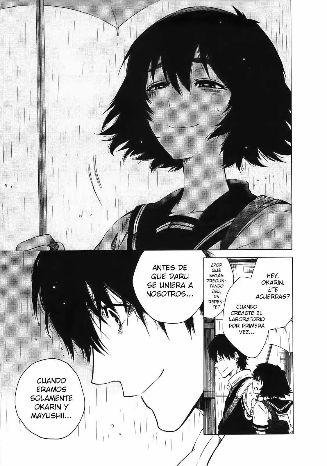 Steins;Gate: Mugen Enten No Arc Light - Capítulo 2 - Página 19 - LectorTMOo
