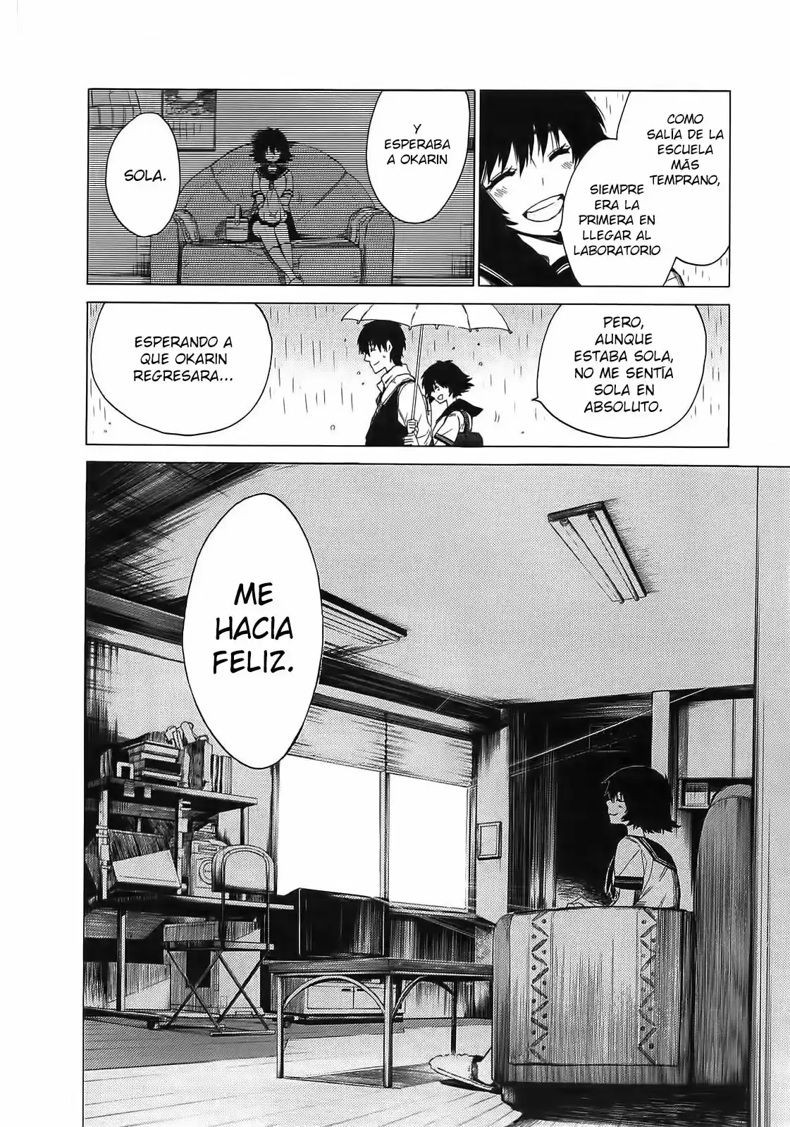 Steins;Gate: Mugen Enten No Arc Light - Capítulo 2 - Página 20 - LectorTMOo