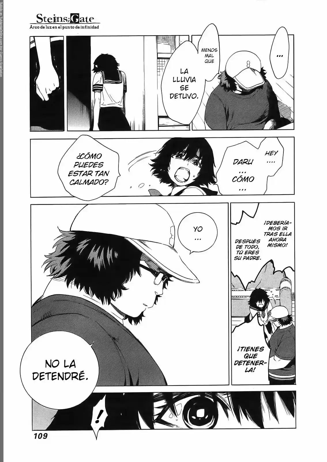Steins;Gate: Mugen Enten No Arc Light - Capítulo 3 - Página 19 - LectorTMOo