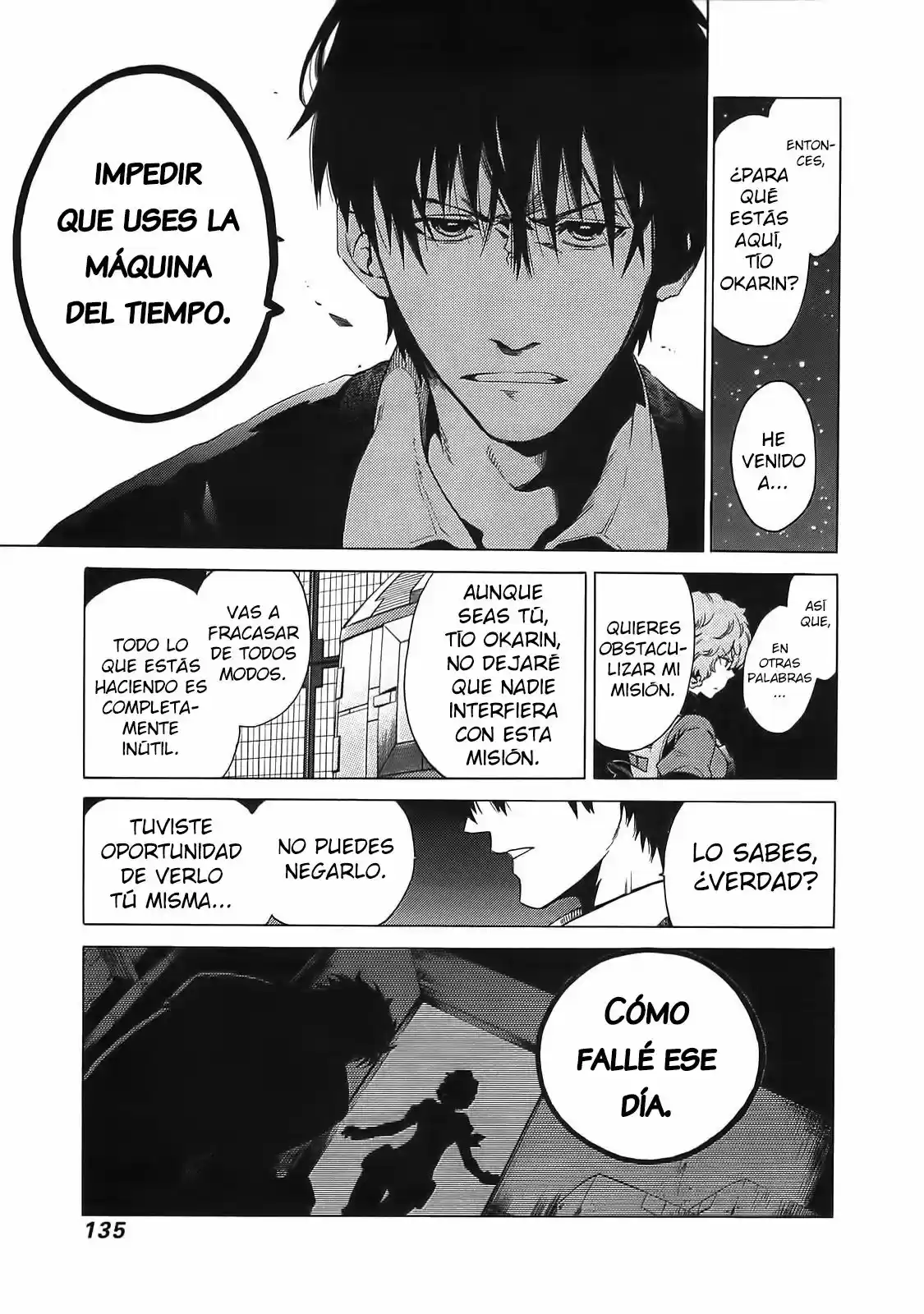 Steins;Gate: Mugen Enten No Arc Light - Capítulo 4 - Página 6 - LectorTMOo
