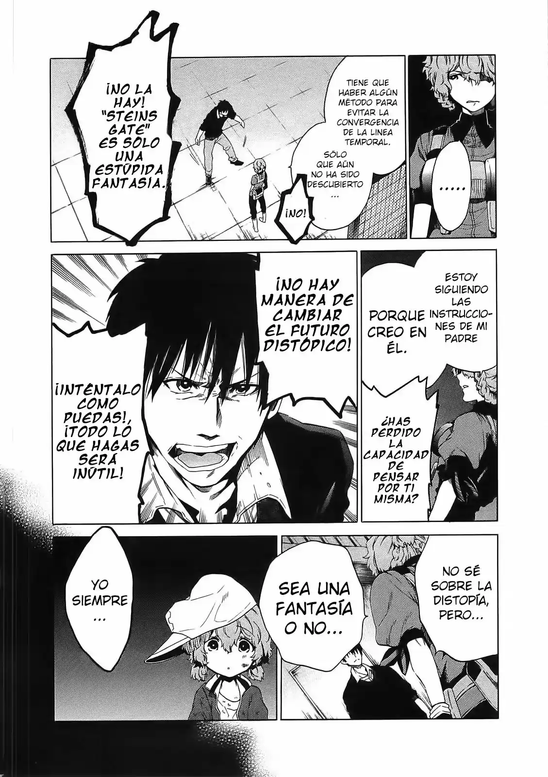 Steins;Gate: Mugen Enten No Arc Light - Capítulo 4 - Página 7 - LectorTMOo