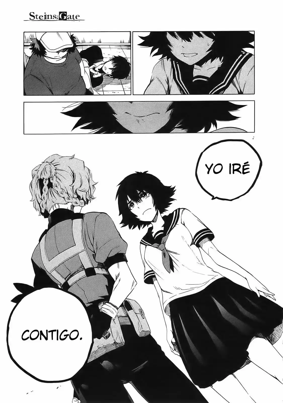 Steins;Gate: Mugen Enten No Arc Light - Capítulo 4 - Página 16 - LectorTMOo