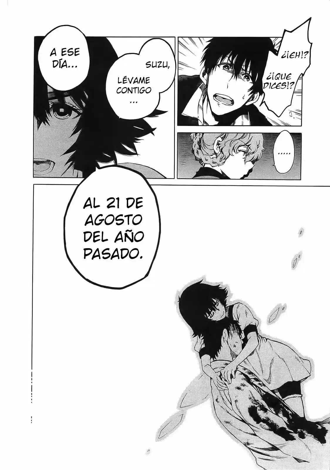 Steins;Gate: Mugen Enten No Arc Light - Capítulo 4 - Página 17 - LectorTMOo