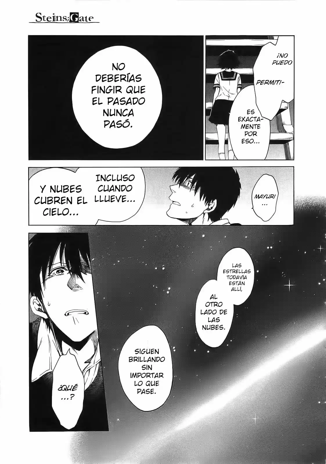 Steins;Gate: Mugen Enten No Arc Light - Capítulo 4 - Página 26 - LectorTMOo