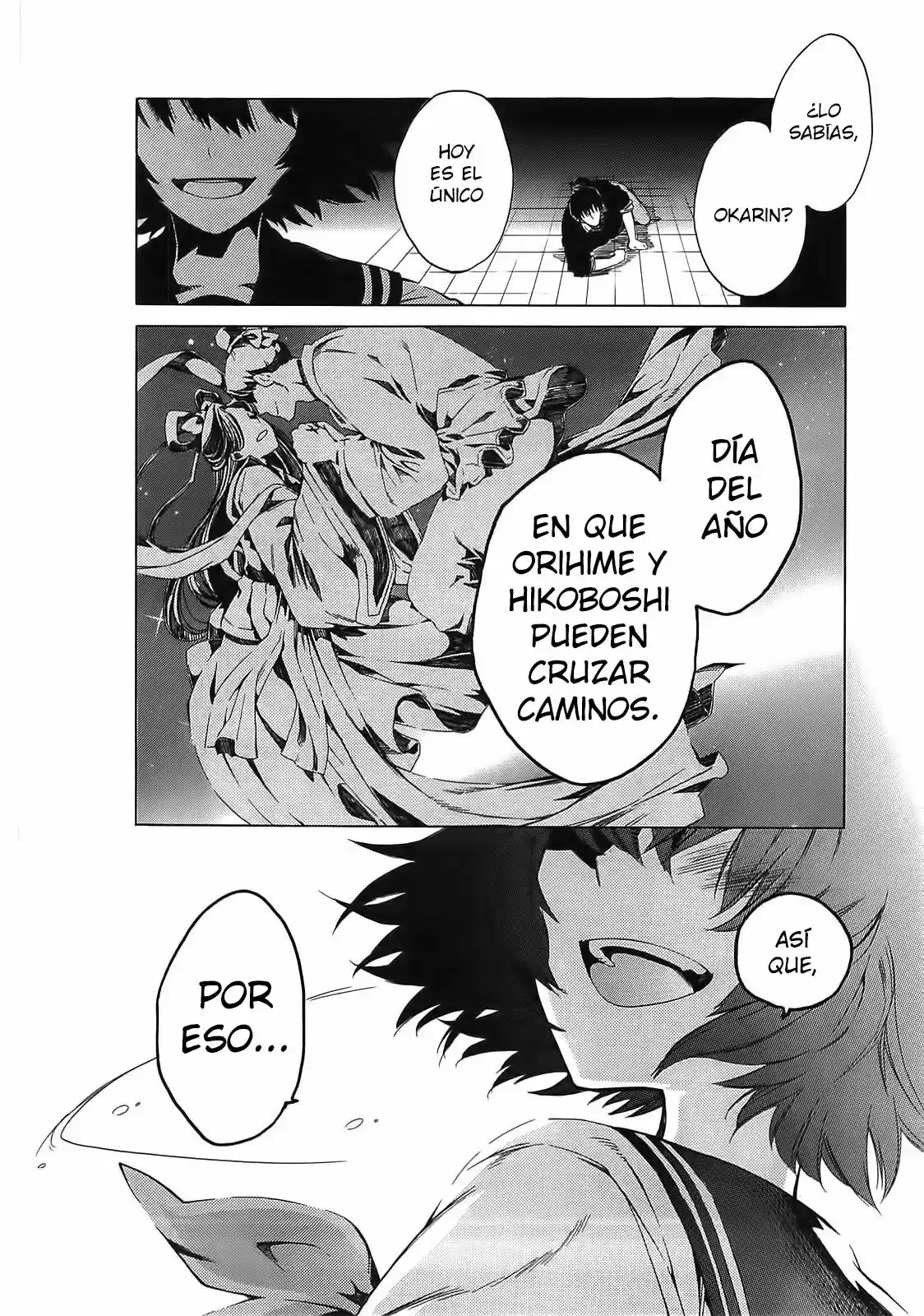Steins;Gate: Mugen Enten No Arc Light - Capítulo 4 - Página 27 - LectorTMOo
