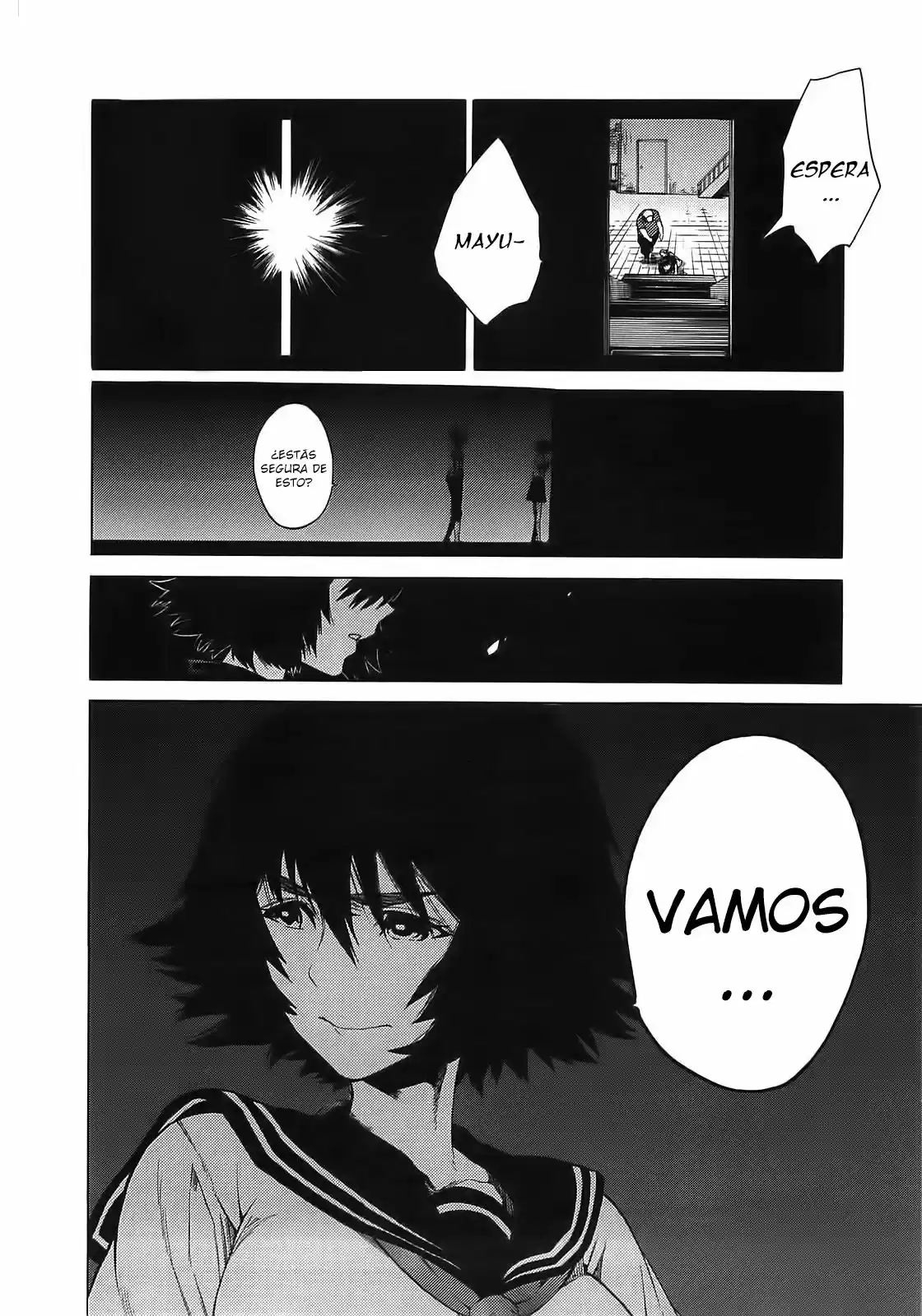 Steins;Gate: Mugen Enten No Arc Light - Capítulo 4 - Página 29 - LectorTMOo