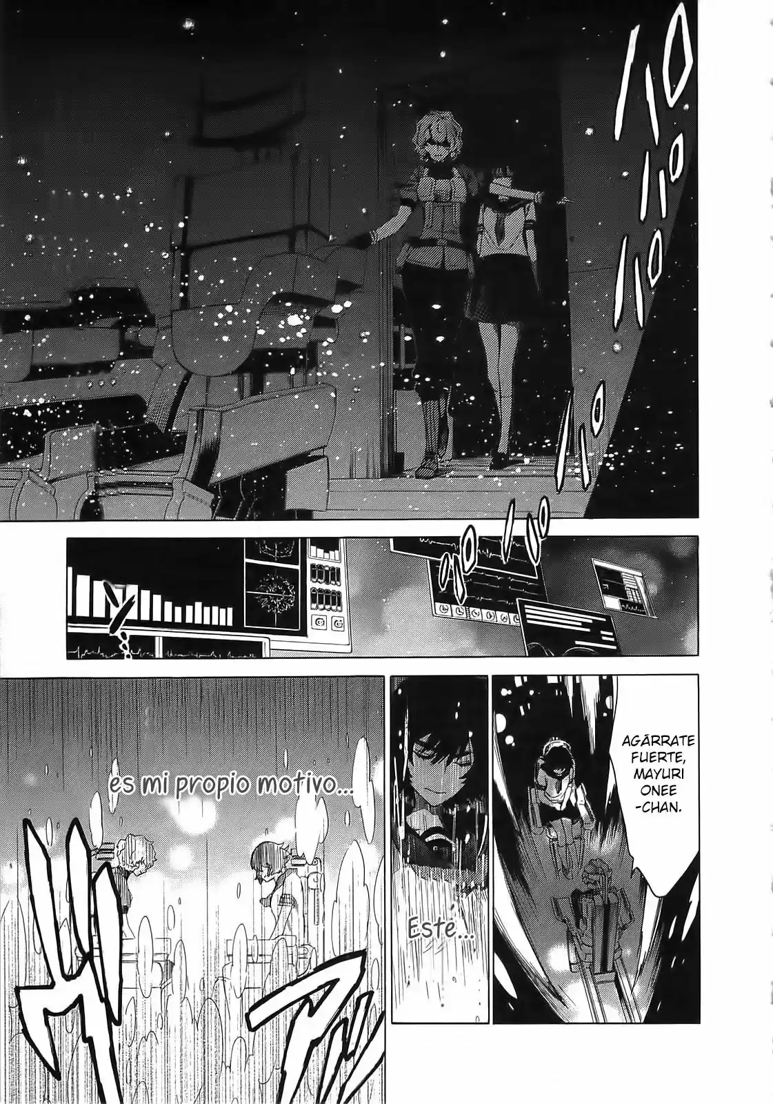 Steins;Gate: Mugen Enten No Arc Light - Capítulo 4 - Página 30 - LectorTMOo