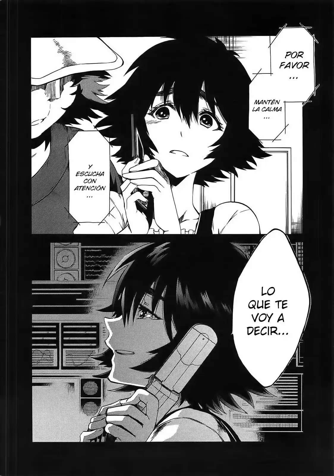 Steins;Gate: Mugen Enten No Arc Light - Capítulo 4 - Página 37 - LectorTMOo