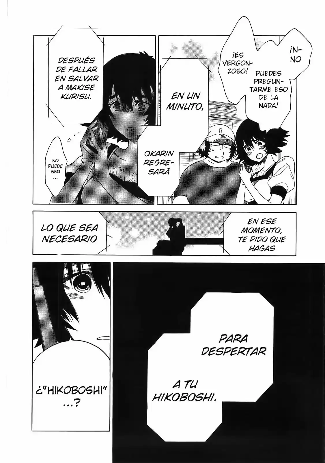 Steins;Gate: Mugen Enten No Arc Light - Capítulo 5 - Página 5 - LectorTMOo