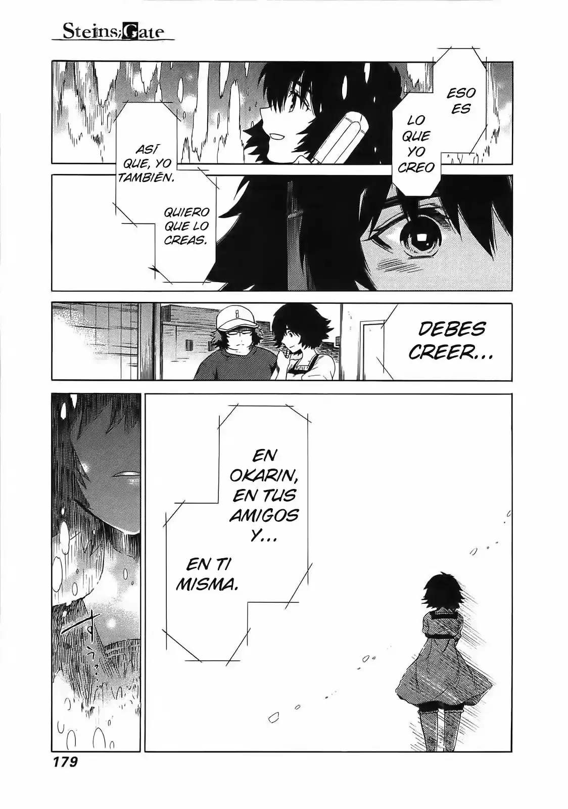 Steins;Gate: Mugen Enten No Arc Light - Capítulo 5 - Página 11 - LectorTMOo