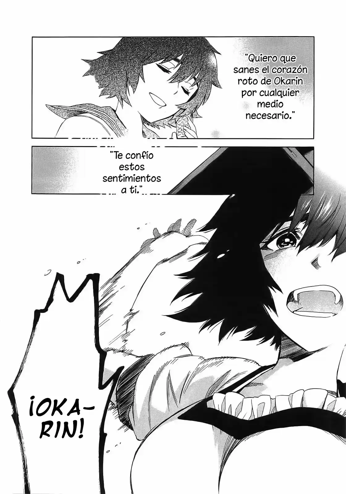 Steins;Gate: Mugen Enten No Arc Light - Capítulo 5 - Página 24 - LectorTMOo