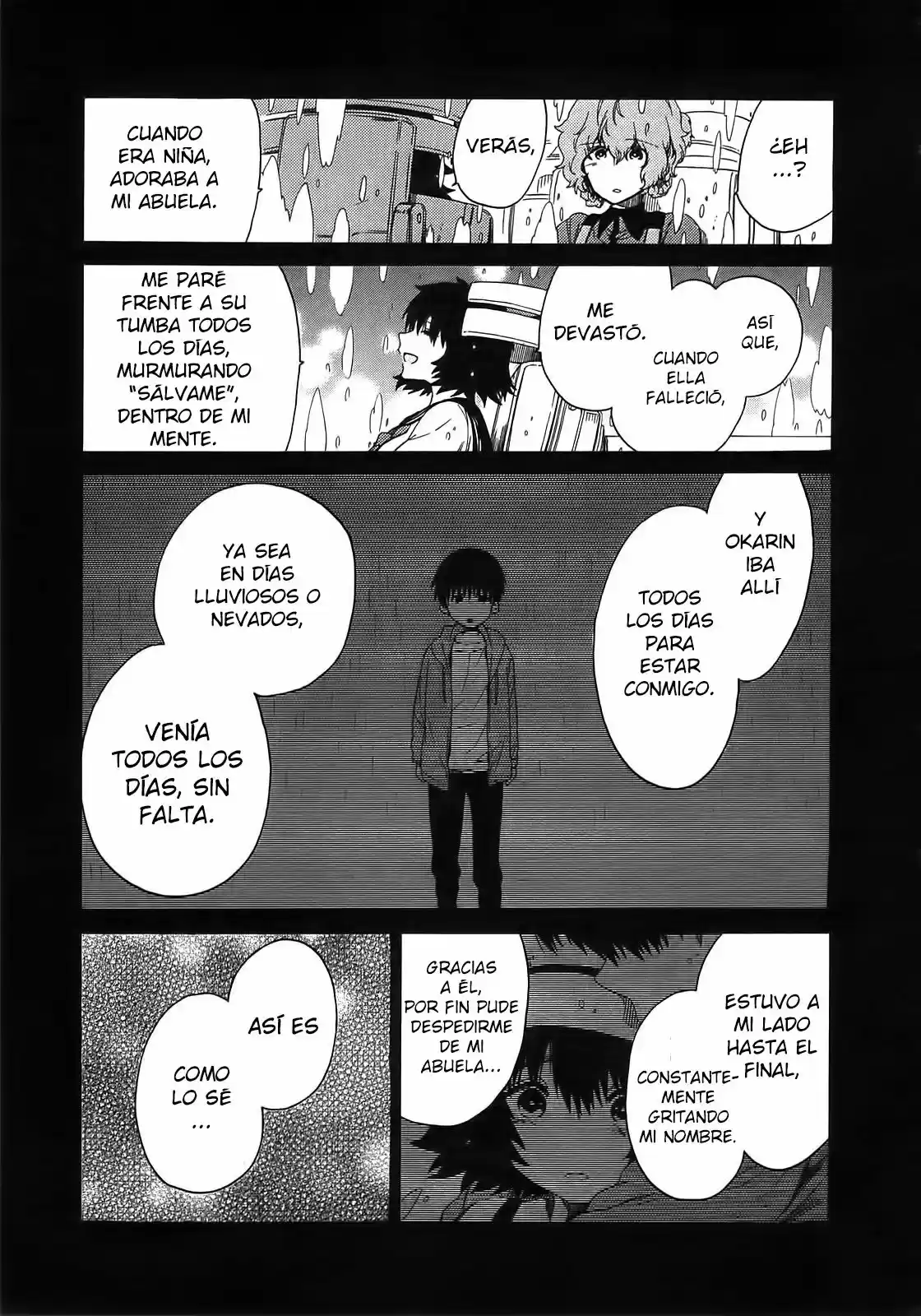 Steins;Gate: Mugen Enten No Arc Light - Capítulo 5 - Página 27 - LectorTMOo