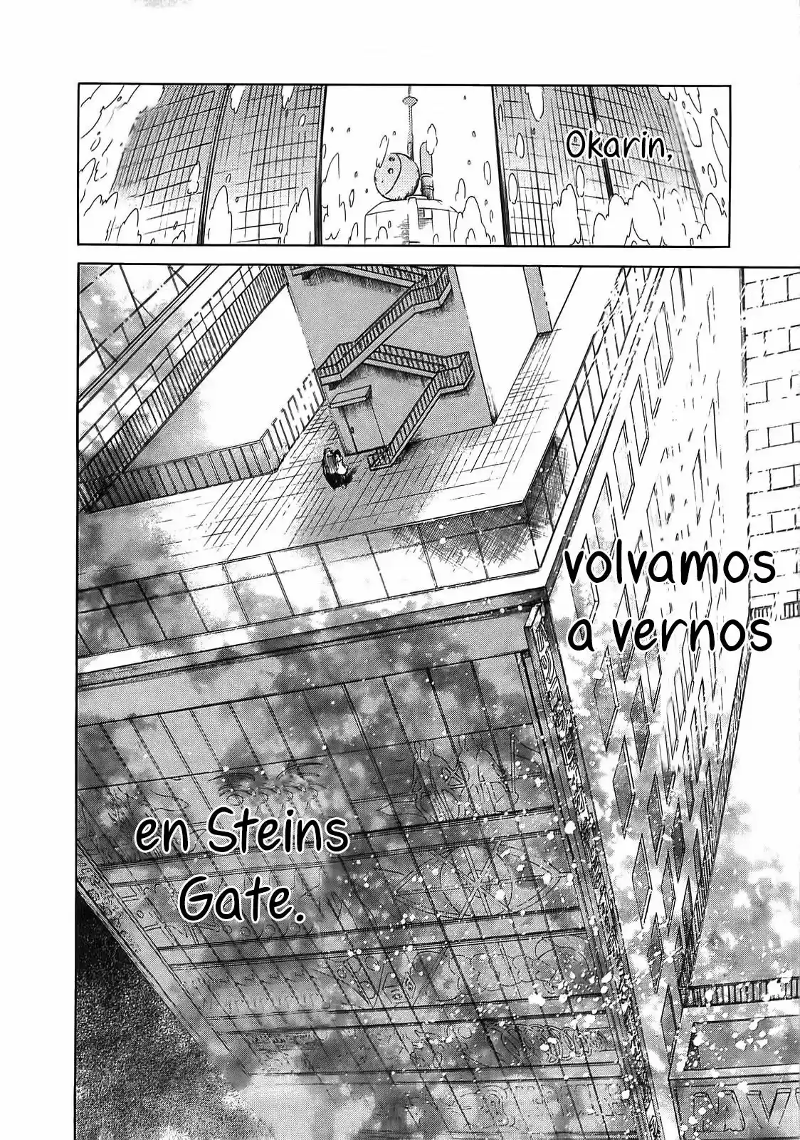 Steins;Gate: Mugen Enten No Arc Light - Capítulo 5 - Página 34 - LectorTMOo
