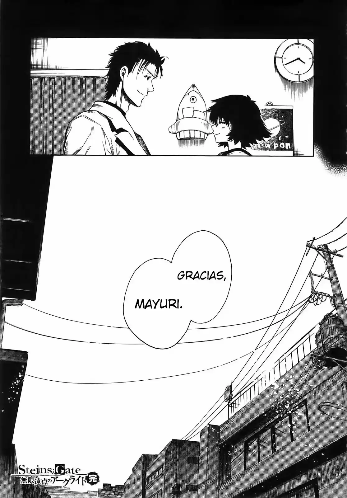 Steins;Gate: Mugen Enten No Arc Light - Capítulo 5 - Página 42 - LectorTMOo