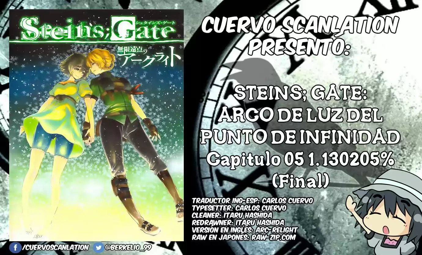 Steins;Gate: Mugen Enten No Arc Light - Capítulo 5 - Página 47 - LectorTMOo