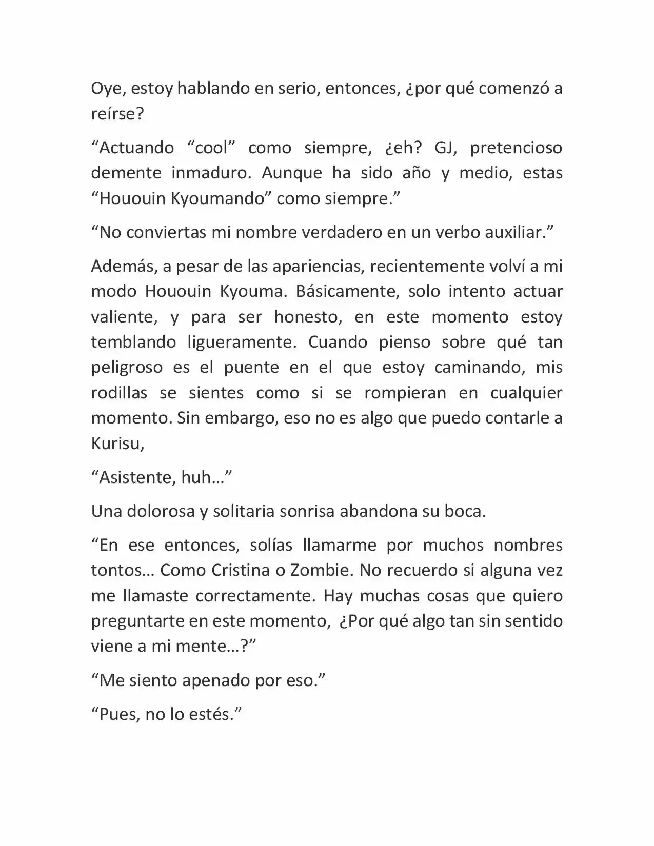 Steins;Gate - Youen No Valhalla (Novela) - Capítulo 1 - Página 7 - LectorTMOo