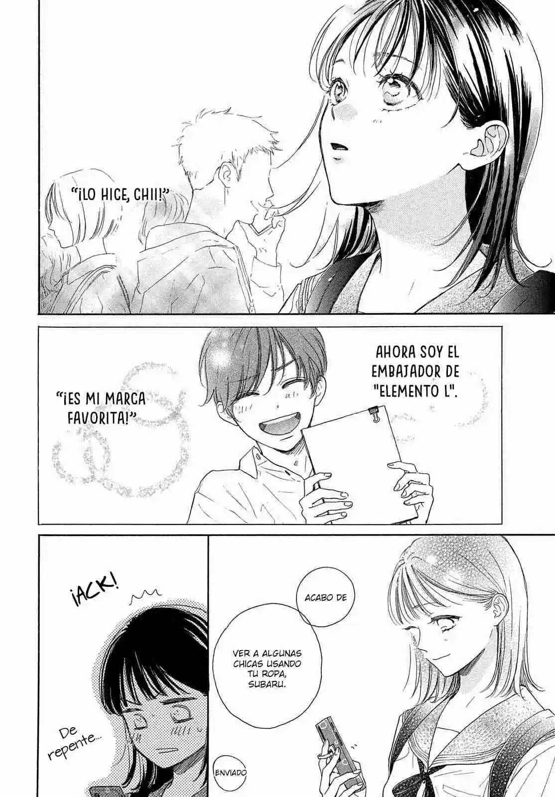 Stella A Next To Me - Capítulo 1 - Página 29 - LectorTMOo
