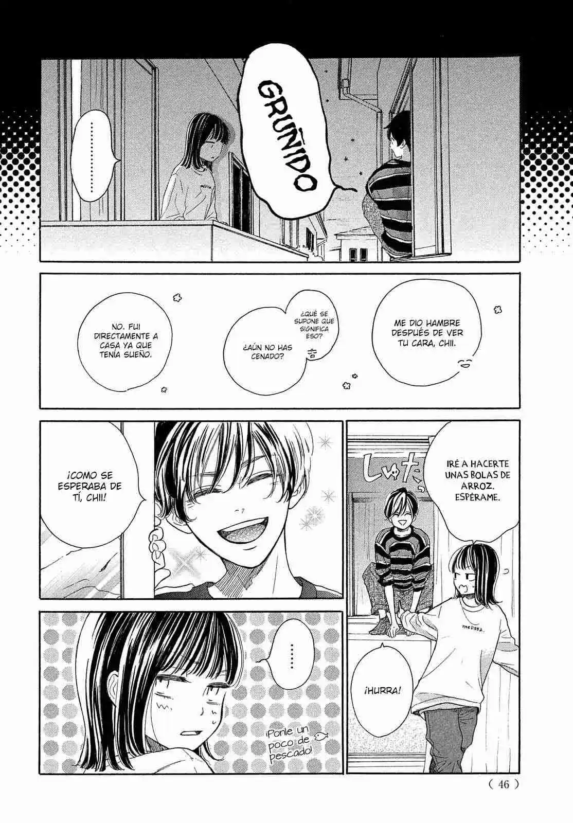 Stella A Next To Me - Capítulo 1 - Página 41 - LectorTMOo