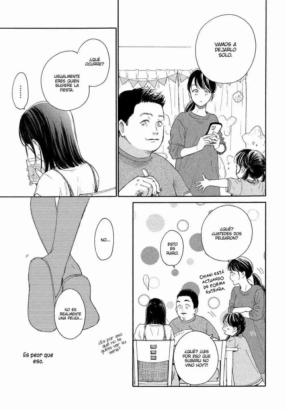 Stella A Next To Me - Capítulo 13 - Página 62 - LectorTMOo