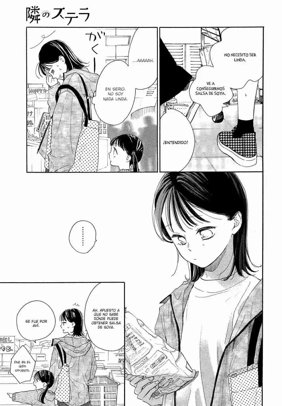 Stella A Next To Me - Capítulo 2 - Página 17 - LectorTMOo