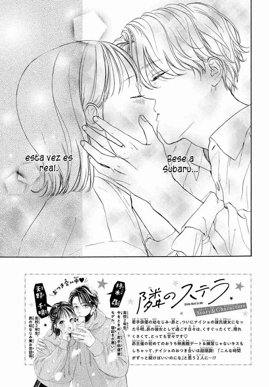 Stella A Next To Me - Capítulo 20 - Página 4 - LectorTMOo