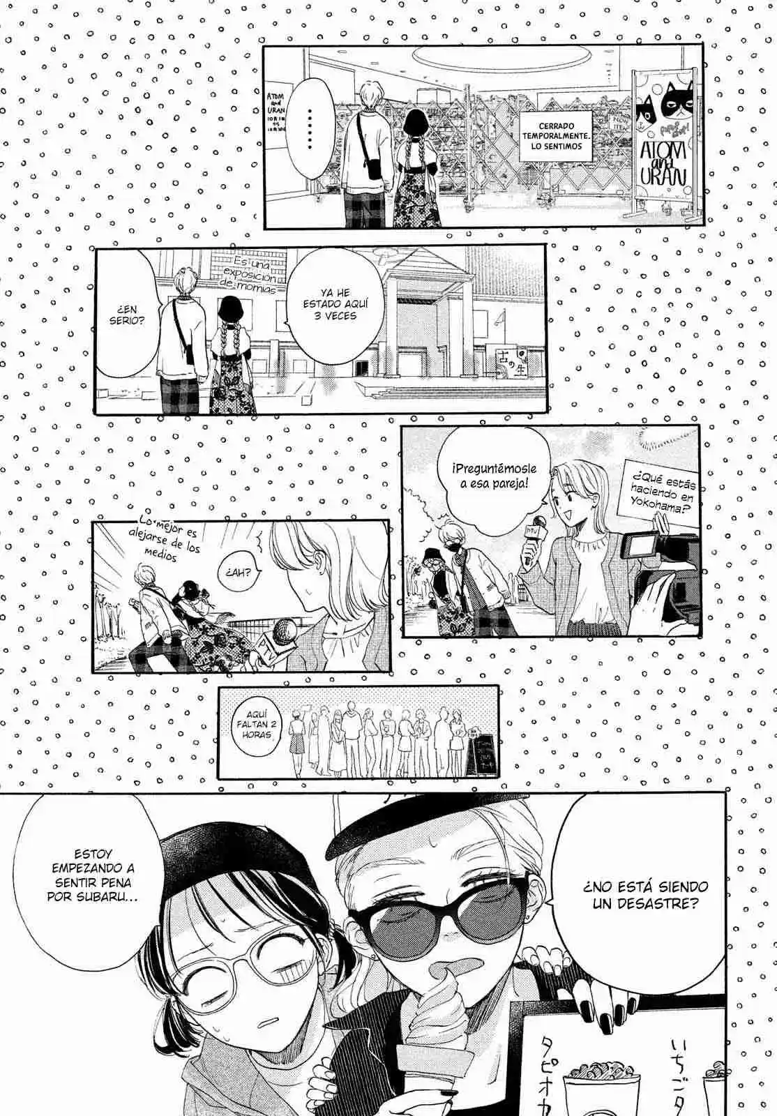 Stella A Next To Me - Capítulo 24 - Página 22 - LectorTMOo