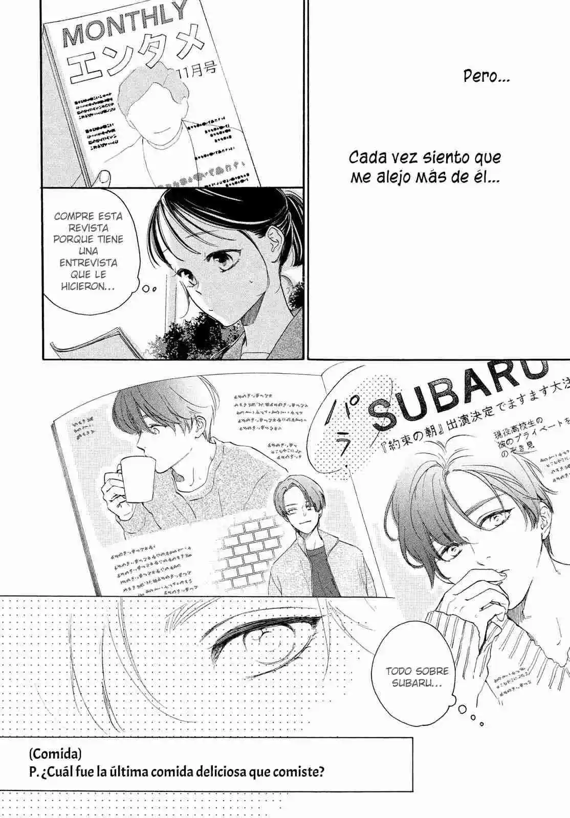 Stella A Next To Me - Capítulo 25 - Página 33 - LectorTMOo
