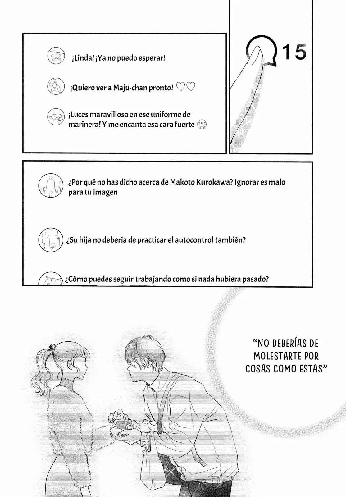 Stella A Next To Me - Capítulo 30 - Página 15 - LectorTMOo