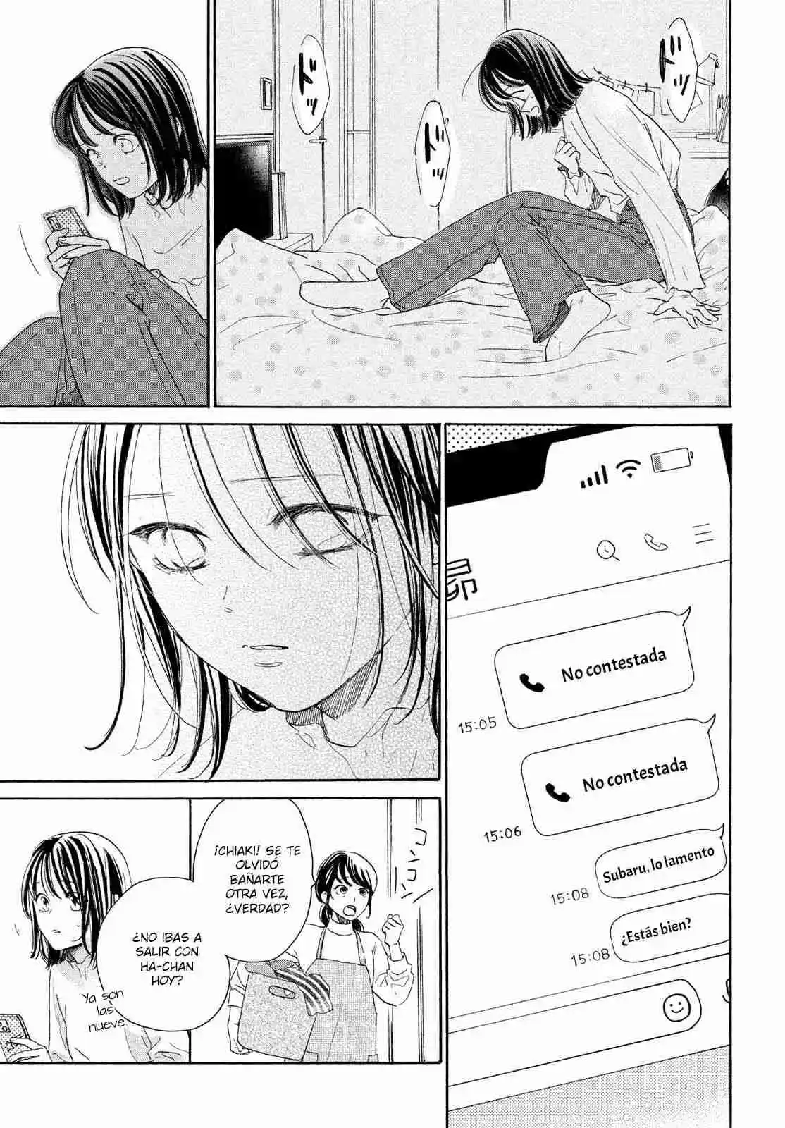 Stella A Next To Me - Capítulo 30 - Página 20 - LectorTMOo