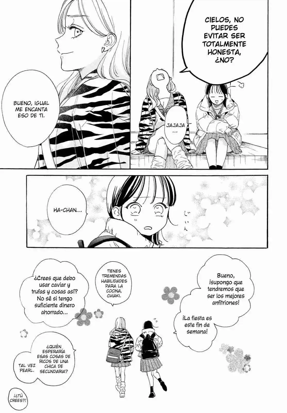 Stella A Next To Me - Capítulo 33 - Página 29 - LectorTMOo