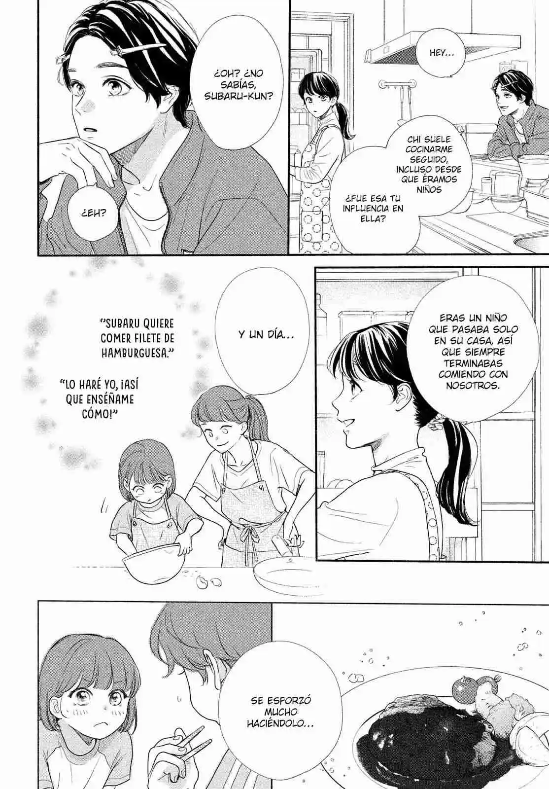 Stella A Next To Me - Capítulo 33 - Página 32 - LectorTMOo