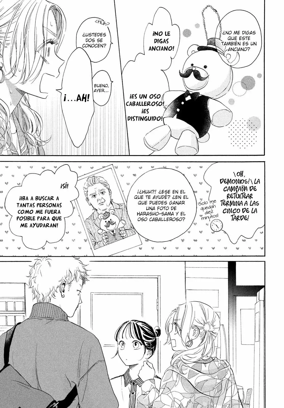 Stella A Next To Me - Capítulo 35 - Página 16 - LectorTMOo