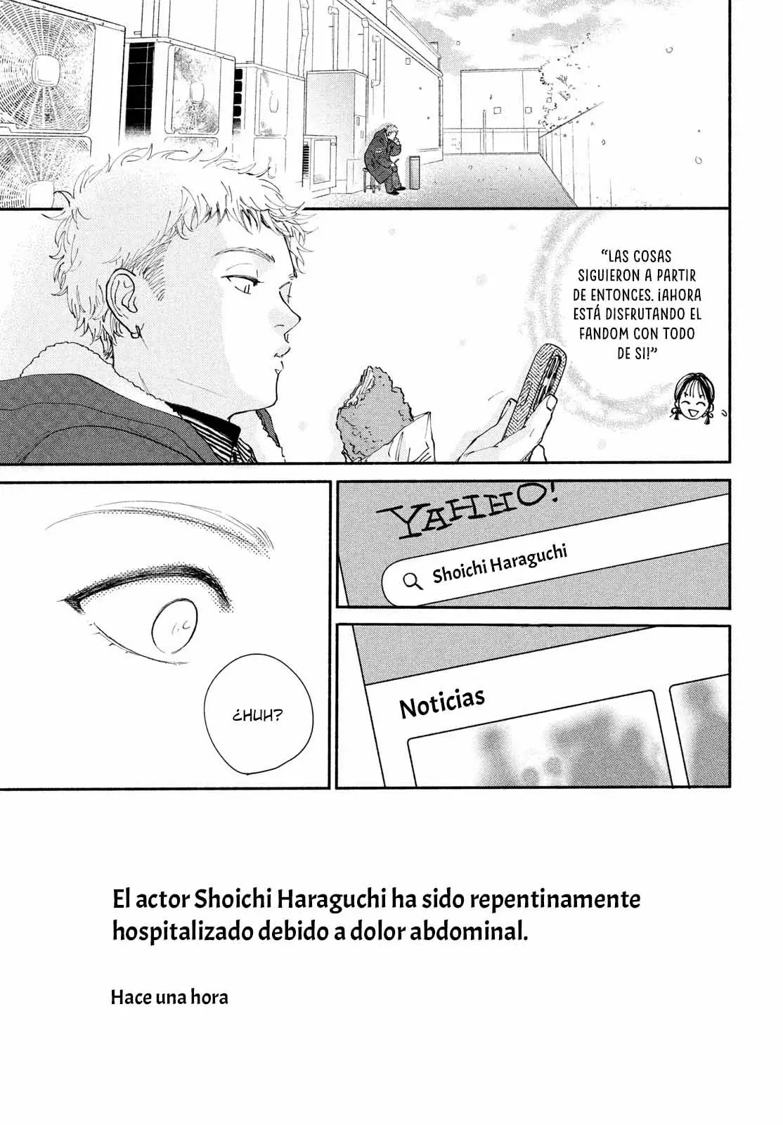 Stella A Next To Me - Capítulo 35 - Página 28 - LectorTMOo