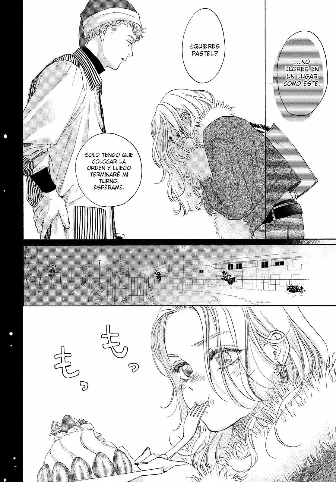 Stella A Next To Me - Capítulo 35 - Página 33 - LectorTMOo