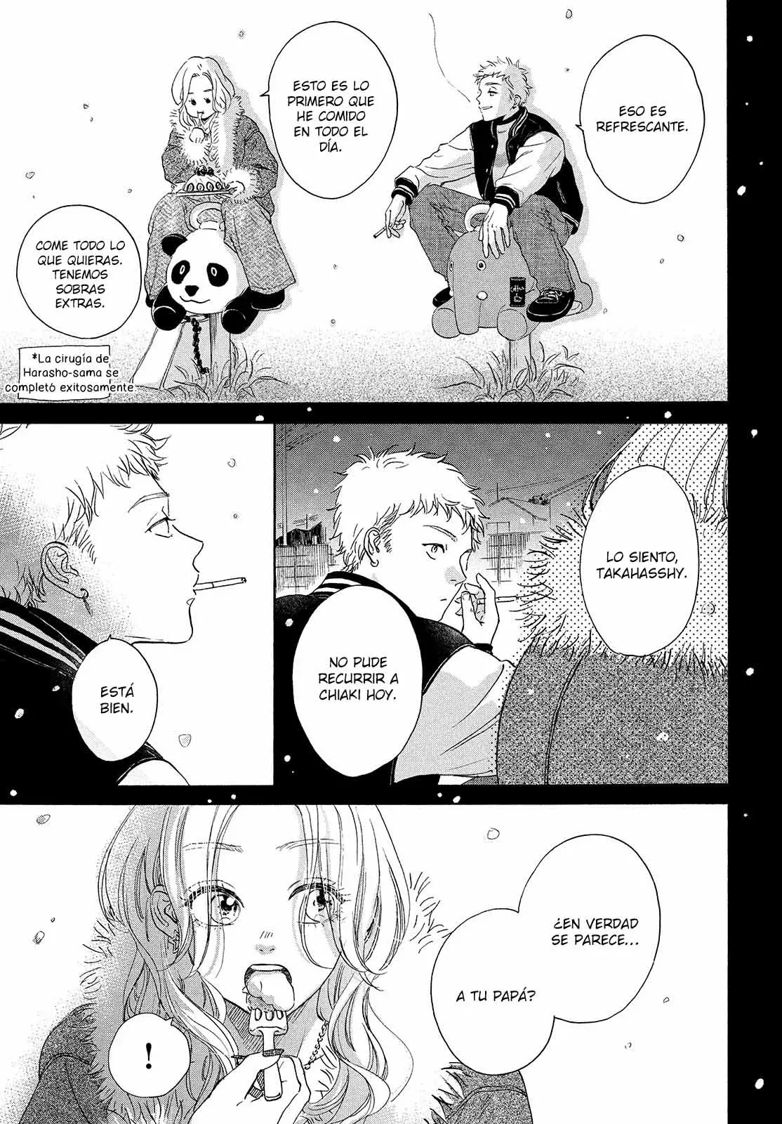 Stella A Next To Me - Capítulo 35 - Página 34 - LectorTMOo