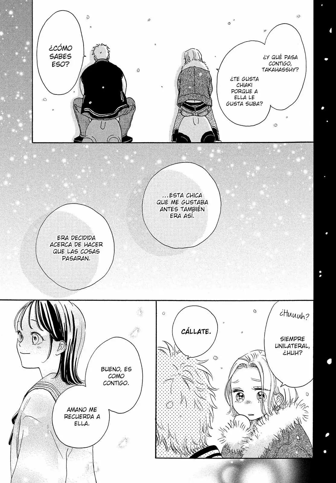 Stella A Next To Me - Capítulo 35 - Página 36 - LectorTMOo